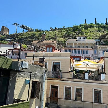 Hotel Kalanga Tiflis Dış mekan fotoğraf