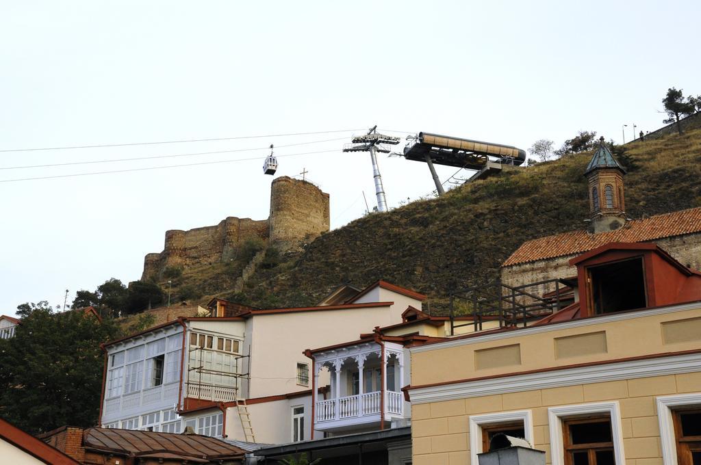 Hotel Kalanga Tiflis Dış mekan fotoğraf