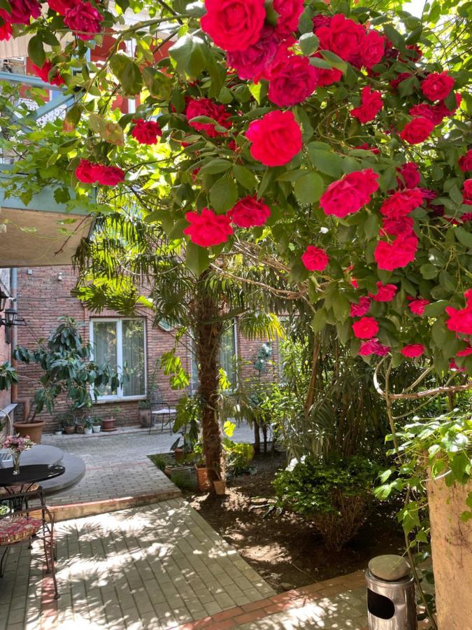 Hotel Kalanga Tiflis Dış mekan fotoğraf