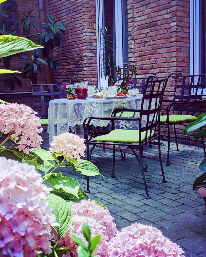 Hotel Kalanga Tiflis Dış mekan fotoğraf