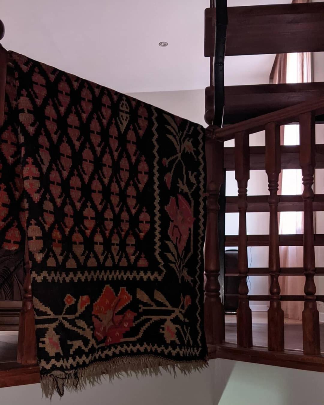 Hotel Kalanga Tiflis Dış mekan fotoğraf