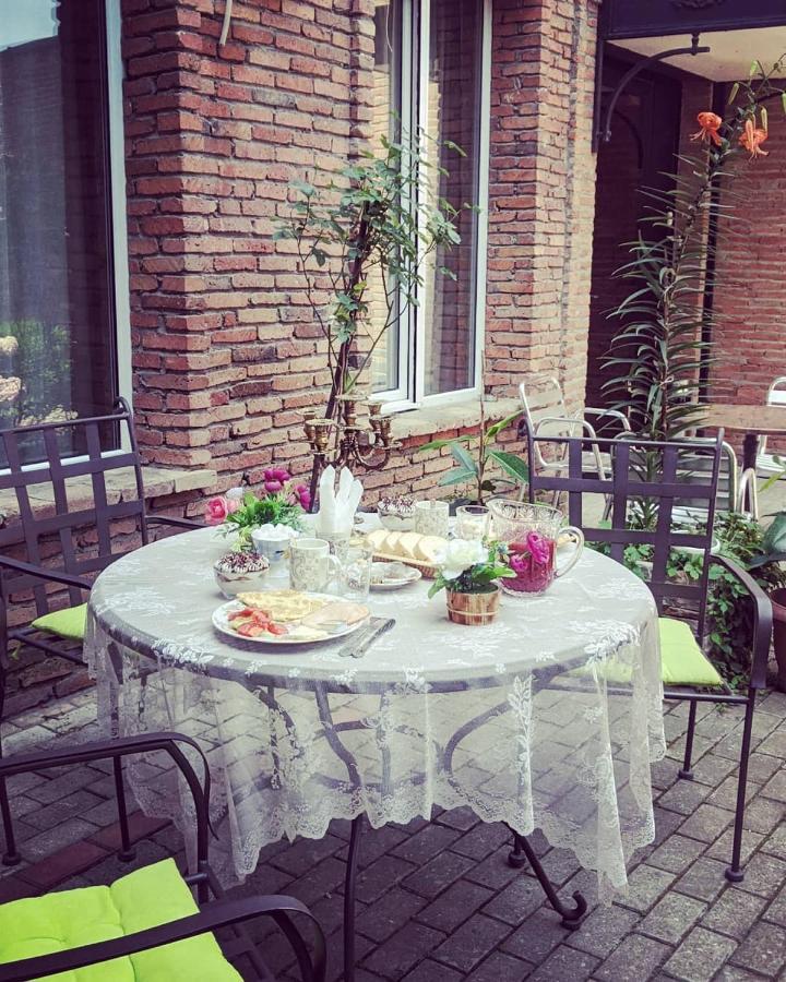 Hotel Kalanga Tiflis Dış mekan fotoğraf