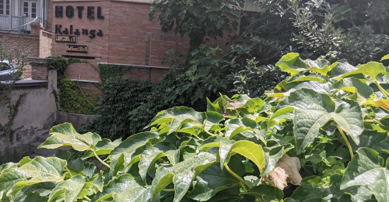 Hotel Kalanga Tiflis Dış mekan fotoğraf