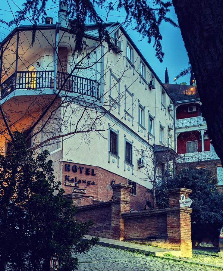Hotel Kalanga Tiflis Dış mekan fotoğraf