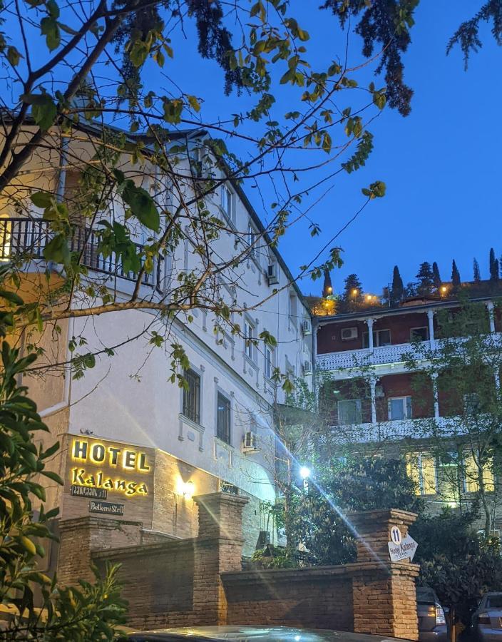 Hotel Kalanga Tiflis Dış mekan fotoğraf