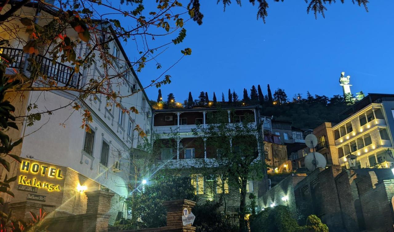 Hotel Kalanga Tiflis Dış mekan fotoğraf