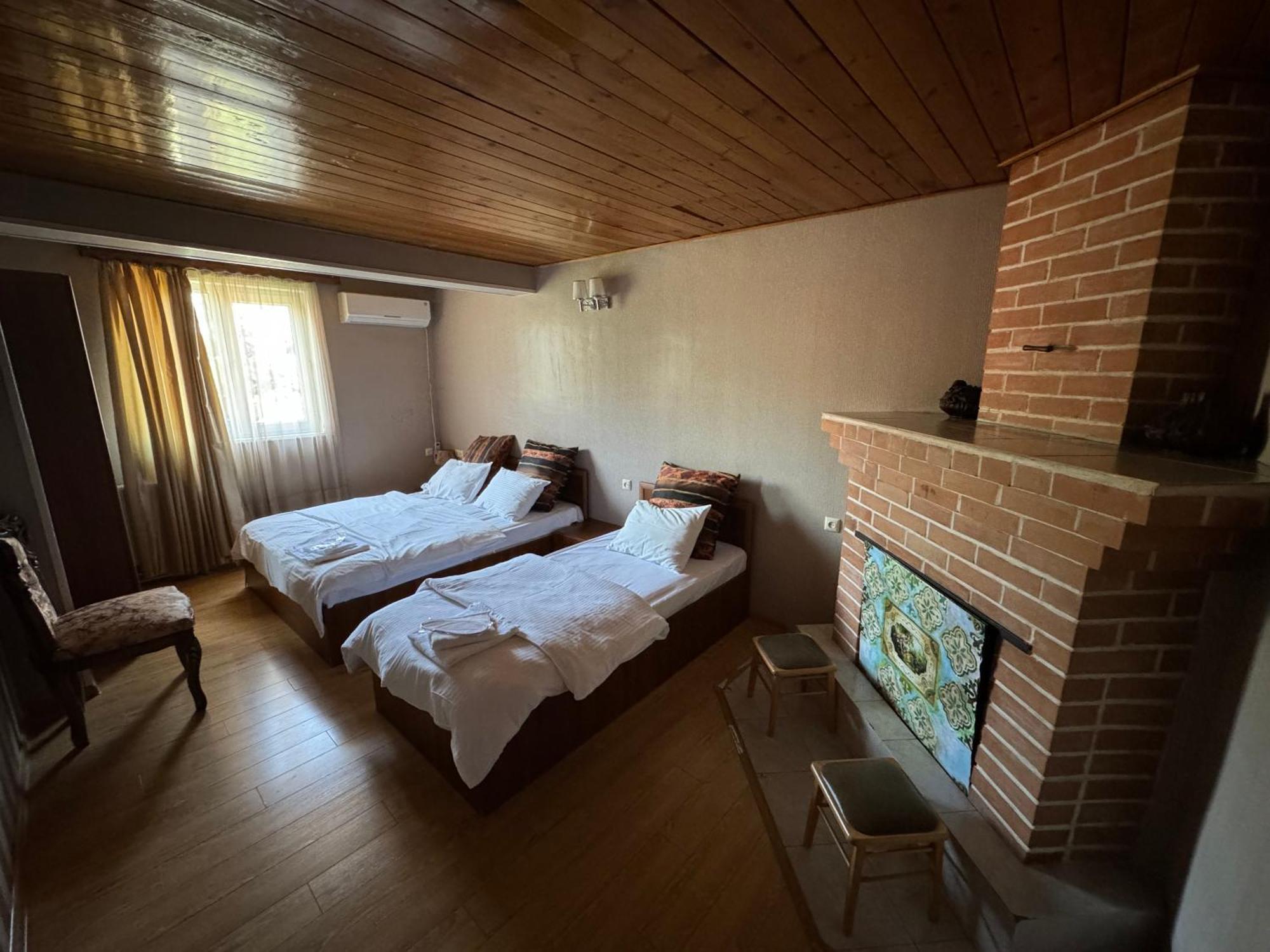 Hotel Kalanga Tiflis Dış mekan fotoğraf