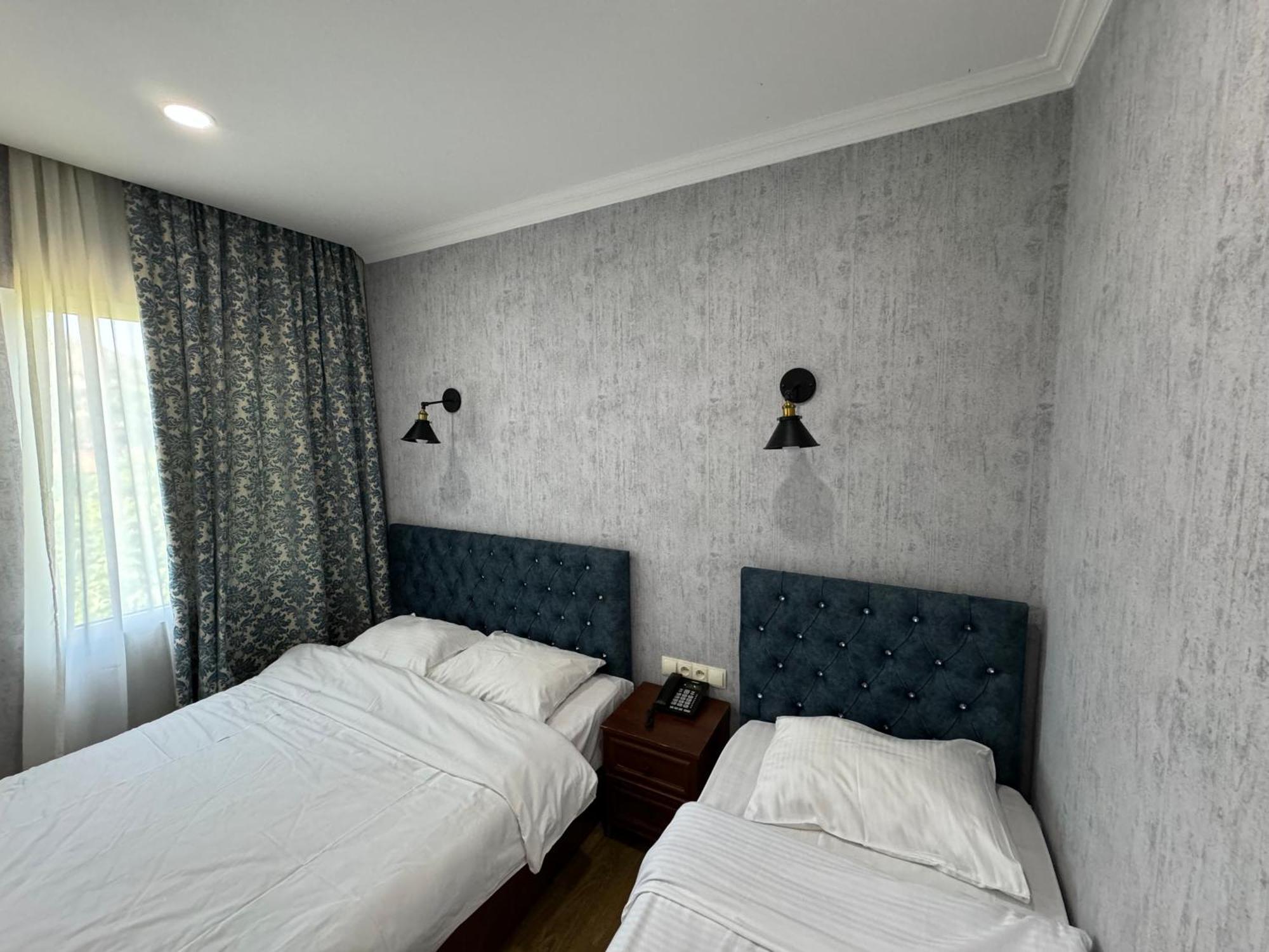 Hotel Kalanga Tiflis Dış mekan fotoğraf