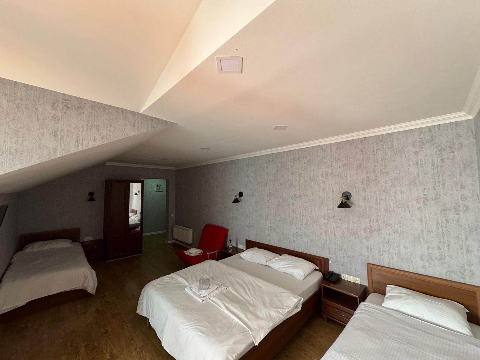 Hotel Kalanga Tiflis Dış mekan fotoğraf