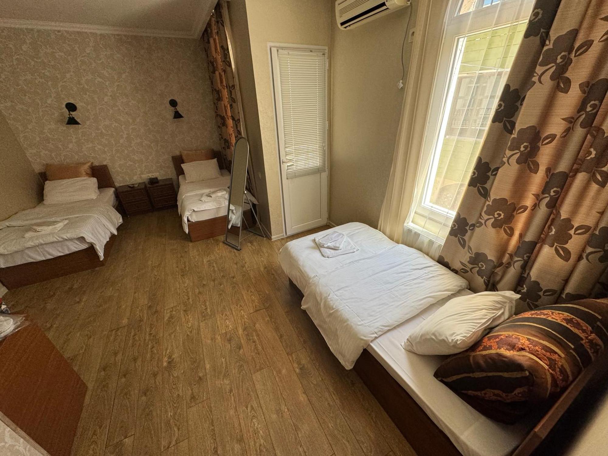 Hotel Kalanga Tiflis Dış mekan fotoğraf