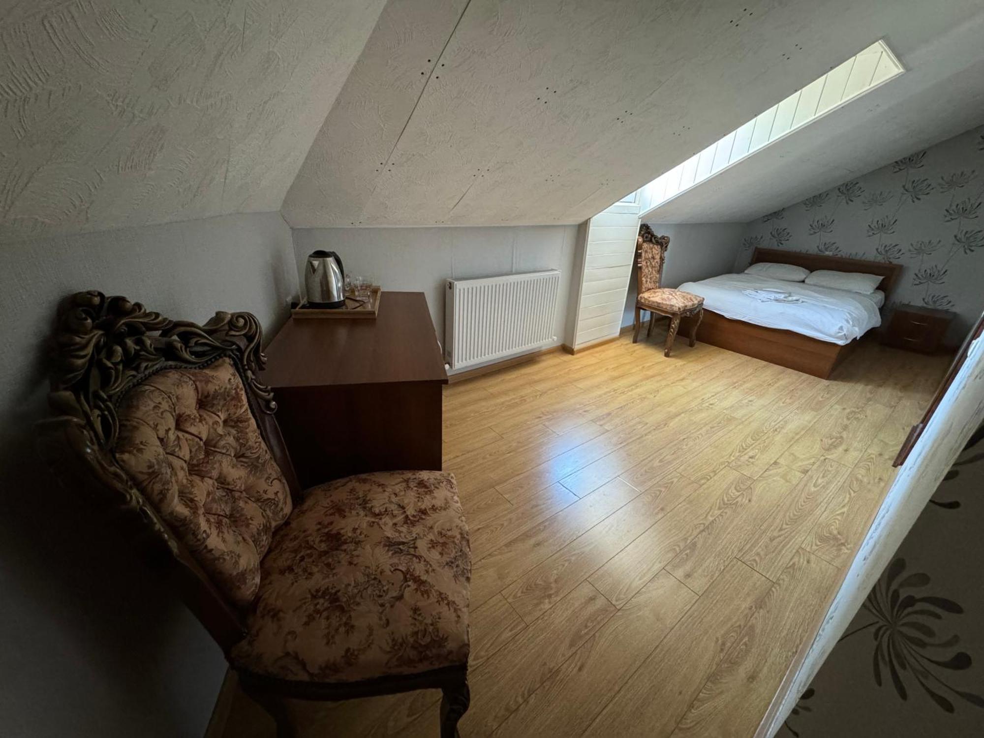 Hotel Kalanga Tiflis Dış mekan fotoğraf
