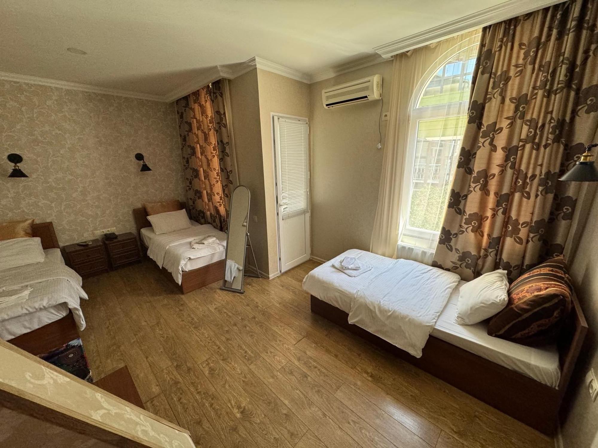 Hotel Kalanga Tiflis Dış mekan fotoğraf