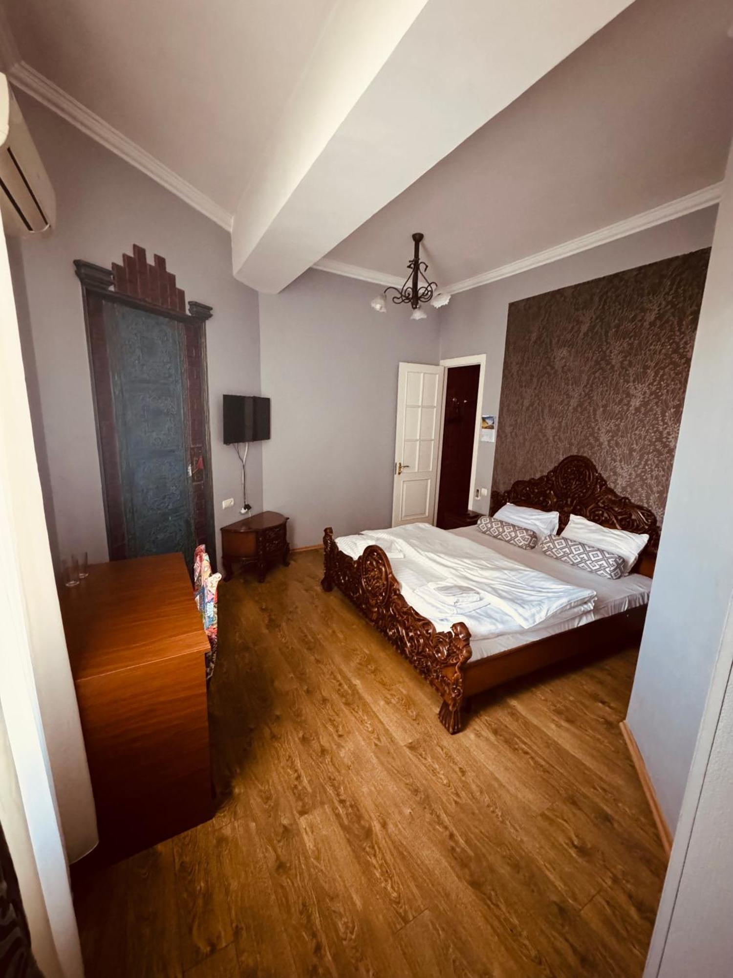 Hotel Kalanga Tiflis Dış mekan fotoğraf