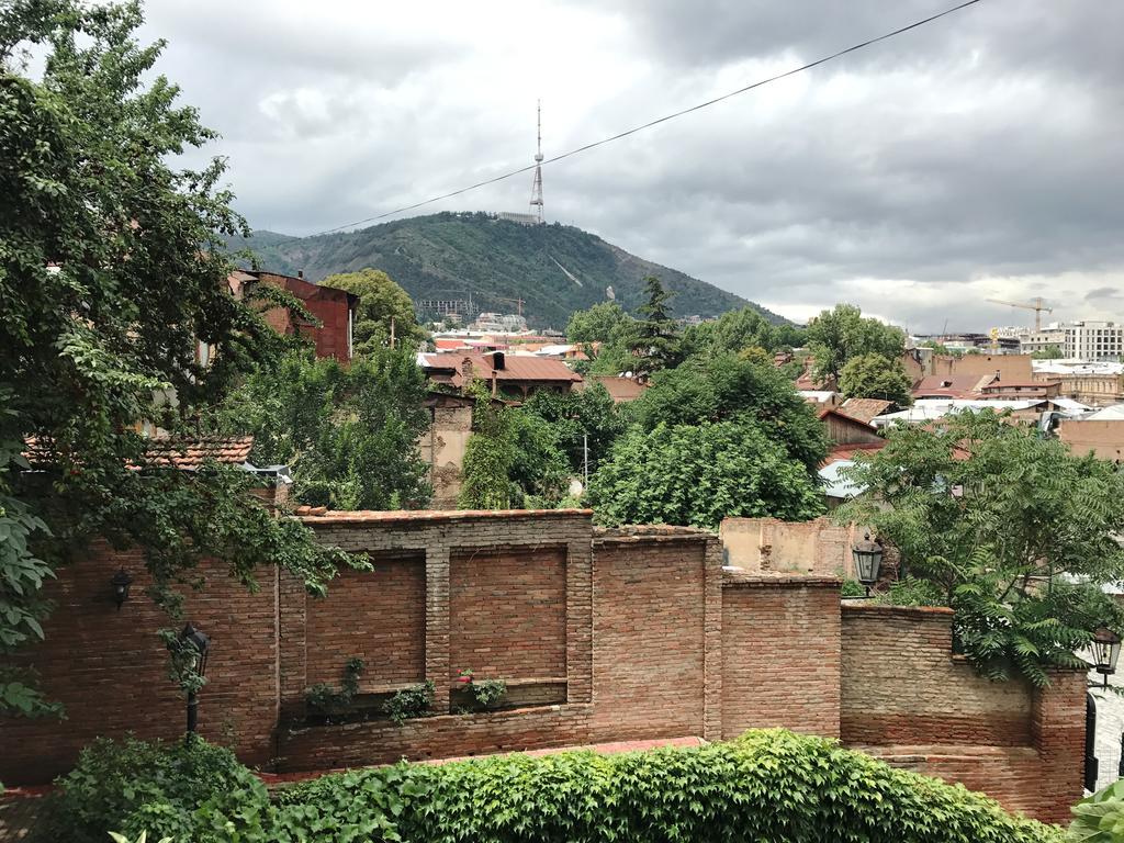 Hotel Kalanga Tiflis Dış mekan fotoğraf