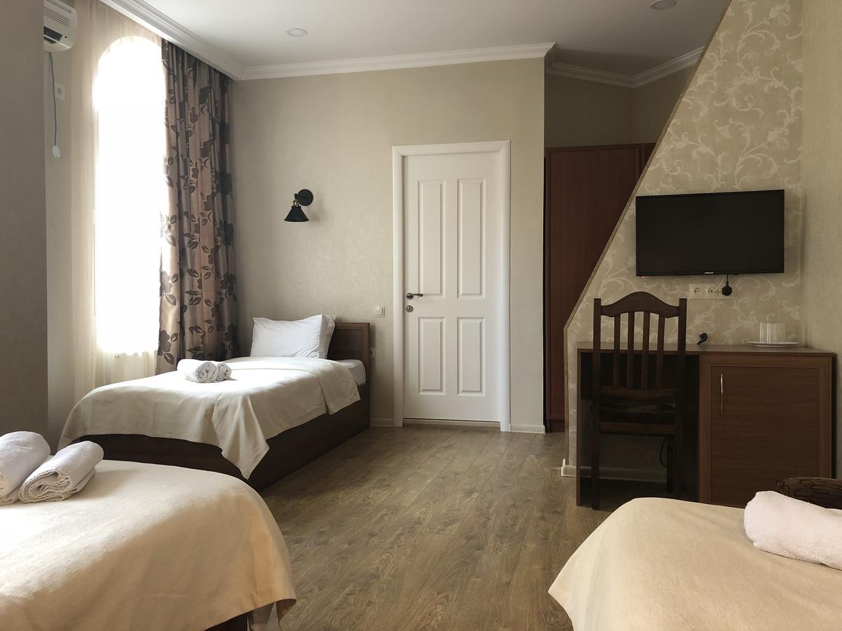 Hotel Kalanga Tiflis Dış mekan fotoğraf
